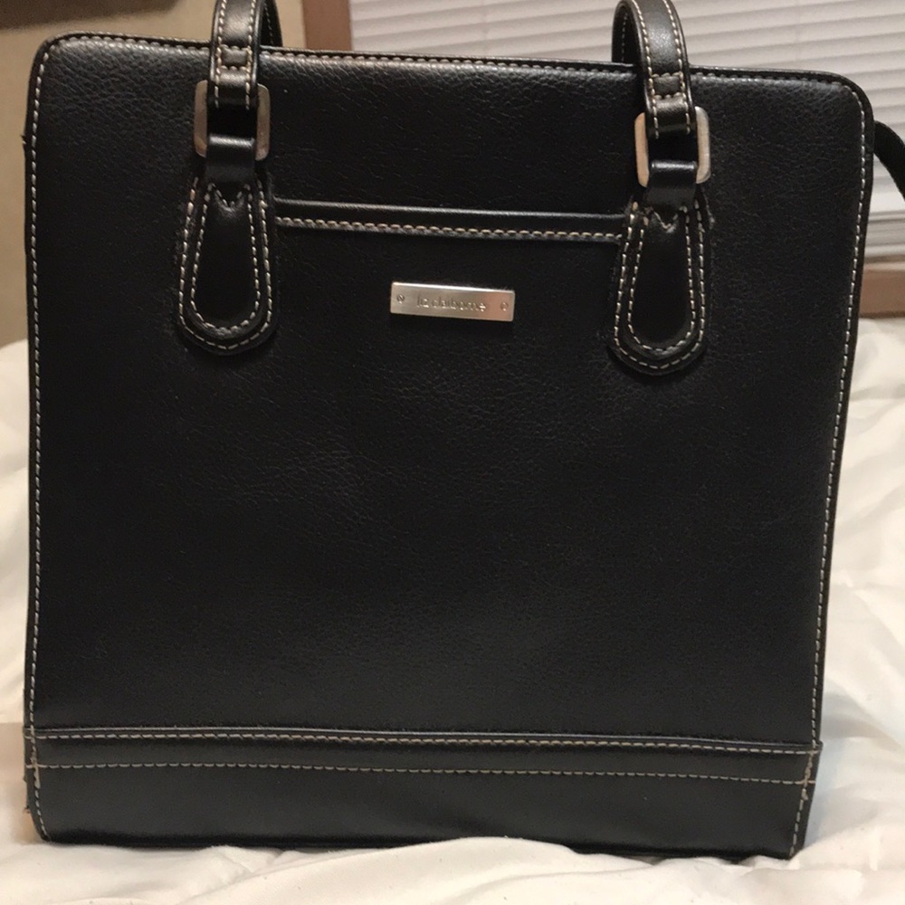 Liz Claiborne black purse